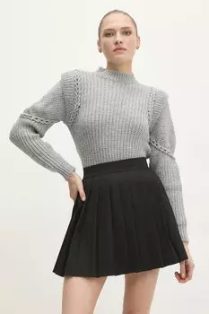 Свитер Answear.Lab, серый