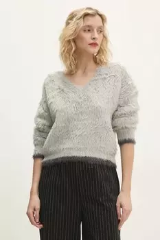 Свитер Answear.Lab, серый