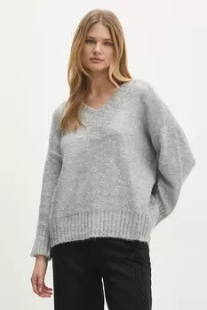 Свитер Answear.Lab, серый