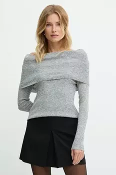 Свитер Answear.Lab, серый