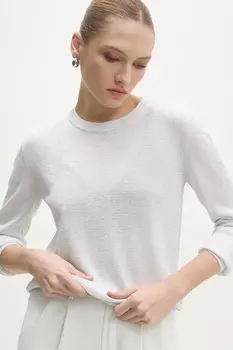 Свитер Answear.Lab, серый