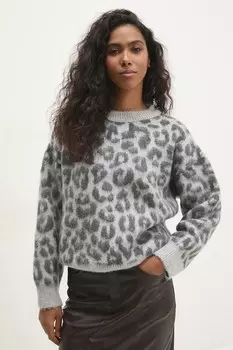 Свитер Answear.Lab, серый