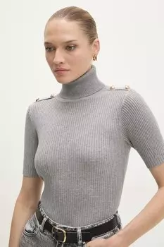 Свитер Answear.Lab, серый