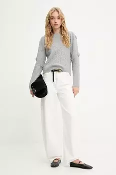 Свитер Answear.Lab, серый