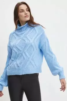 Свитер Answear Lab, синий