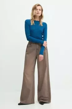 Свитер Answear Lab, синий