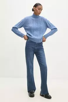 Свитер Answear Lab, синий