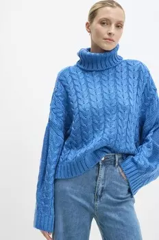 Свитер Answear Lab, синий