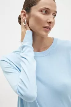Свитер Answear Lab, синий