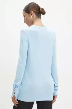 Свитер Answear Lab, синий