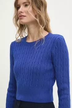 Свитер Answear Lab, синий