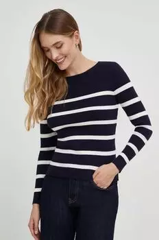 Свитер Answear Lab, темно-синий