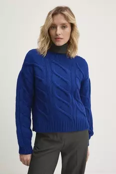 Свитер Answear.Lab, темно-синий