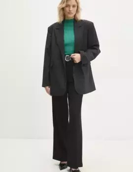 Свитер Answear Lab, зеленый