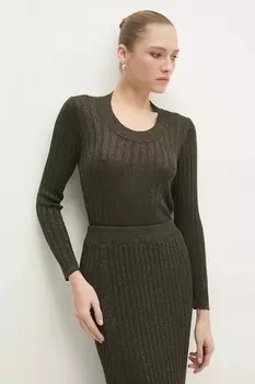 Свитер Answear.Lab, зеленый