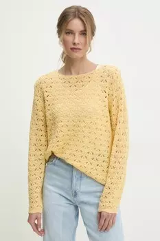 Свитер Answear.Lab, желтый