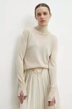 Свитер Answear Lab, золото
