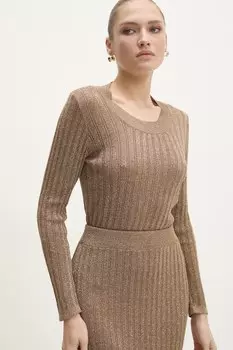 Свитер Answear.Lab, золотой