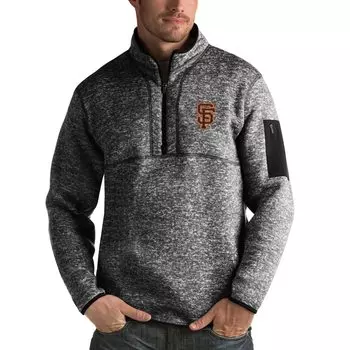 Свитер Antigua San Francisco Giants, черный