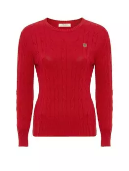 Свитер Antioch, бордо