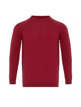 Свитер Antioch, бордовый