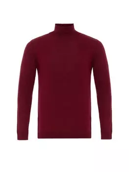 Свитер Antioch, бордовый