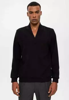 Свитер Antioch, черный