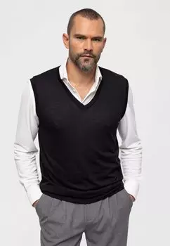 Свитер Antioch, черный