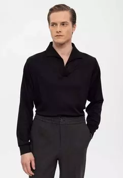 Свитер Antioch, черный