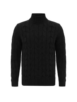 Свитер Antioch Flavio, черный