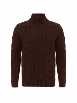 Свитер Antioch Flavio, коричневый