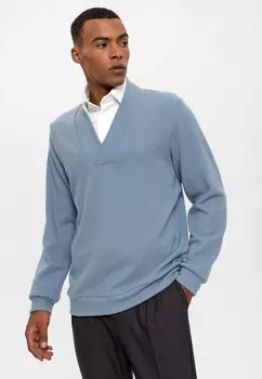 Свитер Antioch, нежно-голубой