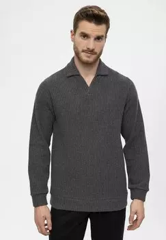Свитер Antioch, серый