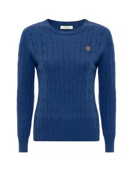 Свитер Antioch, синий кобальт