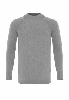 Свитер Antioch, светло-серый