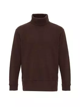 Свитер Antioch, темно коричневый