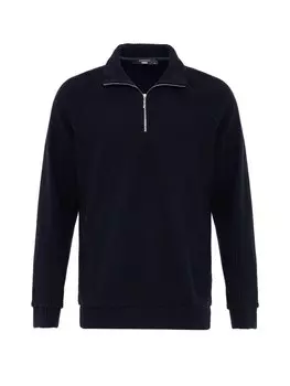 Свитер Antioch, темно-синий