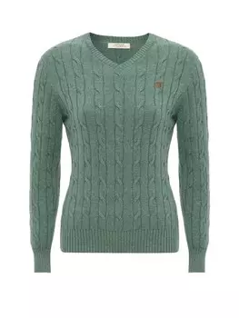 Свитер Antioch, зеленый