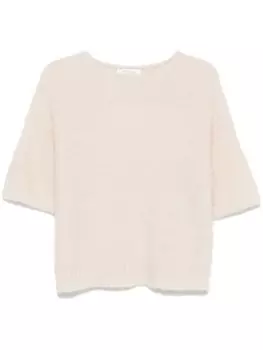 Свитер Antonelli с начесом, серый