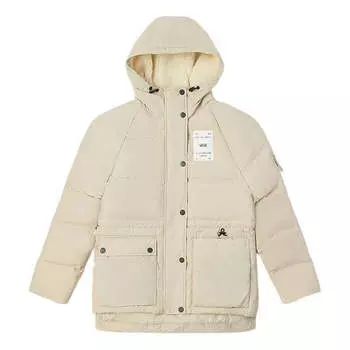 Свитер ap citw rpf po hoodie 'beige' Vans, бежевый