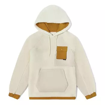 Свитер ap citw rpf po hoodie 'green' Vans, зеленый