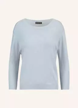 Свитер APART, светло-синий