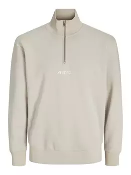 Свитер aprel Sweatshirt, серо-бежевый