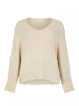 Свитер Apricot, серый