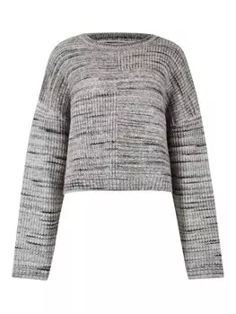 Свитер Apricot, серый