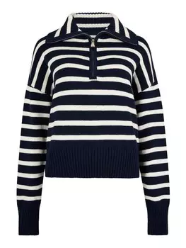 Свитер Apricot, темно-синий