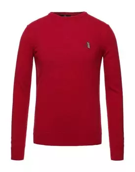 Свитер Aquascutum, красный