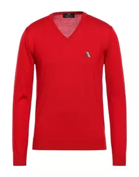 Свитер Aquascutum, красный