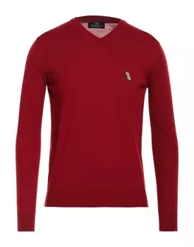 Свитер Aquascutum, красный