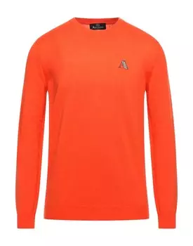 Свитер Aquascutum, оранжевый